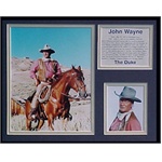 John Wayne - Horse