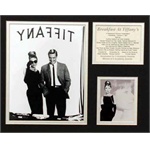 Breakfast at Tiffany's - matted print