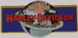 Harley Davidson - Globe