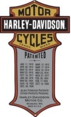 Harley Davidson - Patented