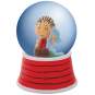 Peanuts Linus Holding Blanket Waterglobe