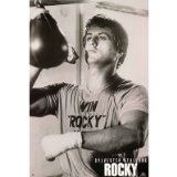 Rocky - Training Poster