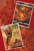 John Wayne - Movies Poster