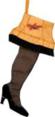 Christmas Story - Leg Lamp Christmas Stocking