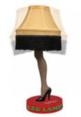 Christmas Story - Leg Lamp Head-Knocker