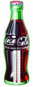 Coca-Cola - Contour Bottle Thermometer