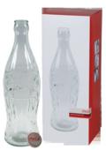 Coca-Cola - 20" Contour Glass Bottle