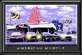 American Muscle Mini LED Picture