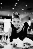 Audrey Hepburn - Breakfast at Tiffany's I 11x17