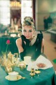 Audrey Hepburn - Breakfast at Tiffany's III 11x17
