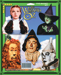 Wizard of Oz - Five Pack of Magnets