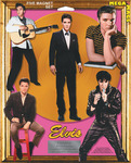 Elvis - Five Pack Magnets #1