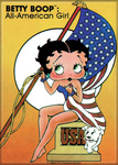 Boop - Flag Magnet