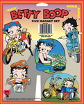 Boop - Five Pack of Magnets