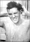 Elvis - Shower Magnet