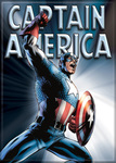 Captain America - Strike Magnet