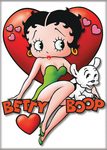 Boop - Heart Magnet