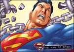 Superman - Chains Magnet