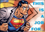 Superman - Job Magnet