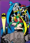 Batman - Trio Magnet