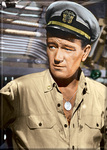John Wayne - Portrait #2 Magnet