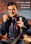 John Wayne - Stuff Magnet