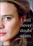 Princess Bride - Doubt Magnet