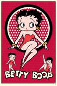 Betty Boop - Classic 11x17