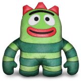 Yo Gabba Gabba Brobee Plush
