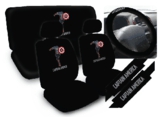 Captain America 11-Piece Seat Cover set