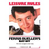 Ferris Bueller's Day Off Poster