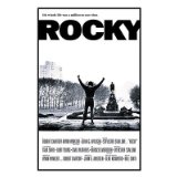 Rocky - Movie Score Poster