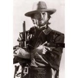 Eastwood - Guns Poster