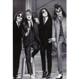 KISS - Airbrush Poster