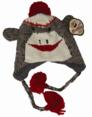 Sock Monkey Original - Hat
