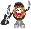 Kiss The Starchild - Mr Potato Head