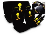 Tweety 11-piece Seat Cover set