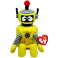 Ty Yo Gabba Gabba - Plex Beanie Babies