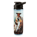 John Wayne 25 oz. Steel Water Bottle