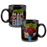 Marvel Heroes 12 oz Mug