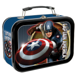 Captain America Large Lunchbox