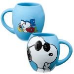 Peanuts "Joe Cool" 18 oz. Ceramic Mug