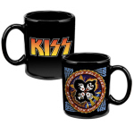 KISS 12 oz Ceramic Mug