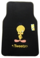 Tweety - 4-piece Car Floormat set