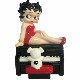 Betty Boop On Piano S&P Shakers