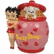 Betty Boop Cookie Jar