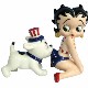 Betty Boop and Pudgy USA S&P Shakers