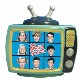 Brady Bunch TV Cookie Jar