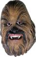 Star Wars - Chewbacca Full Latex Mask