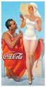 Coke- Man&Women Beach